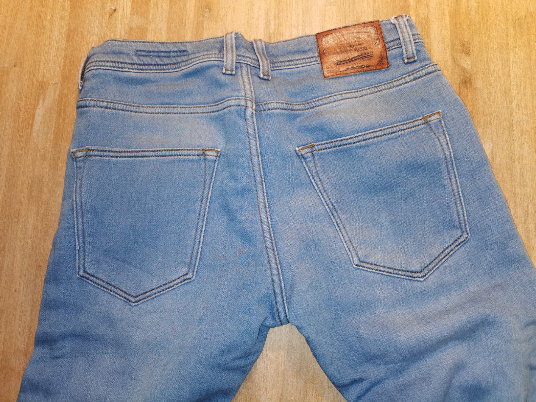 Zara Jeans: Jeans Zara man slim 38 – Usato da Stettfurt venduto da gutzli_al 1