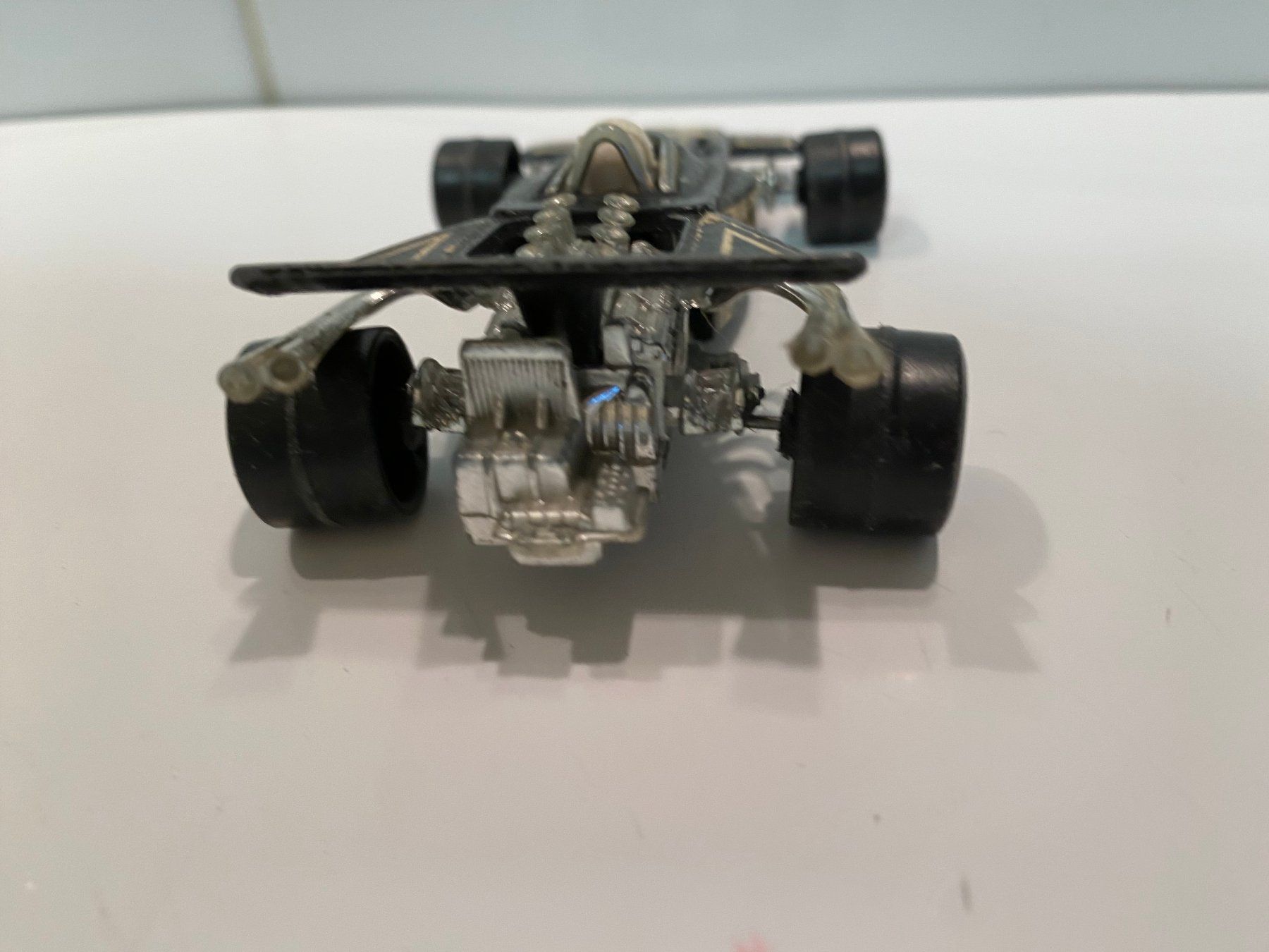 Matchbox Modellautos: Matchbox SpeedKings Sportwagen – Gebraucht aus Kerzers von tisyayasuBE 2