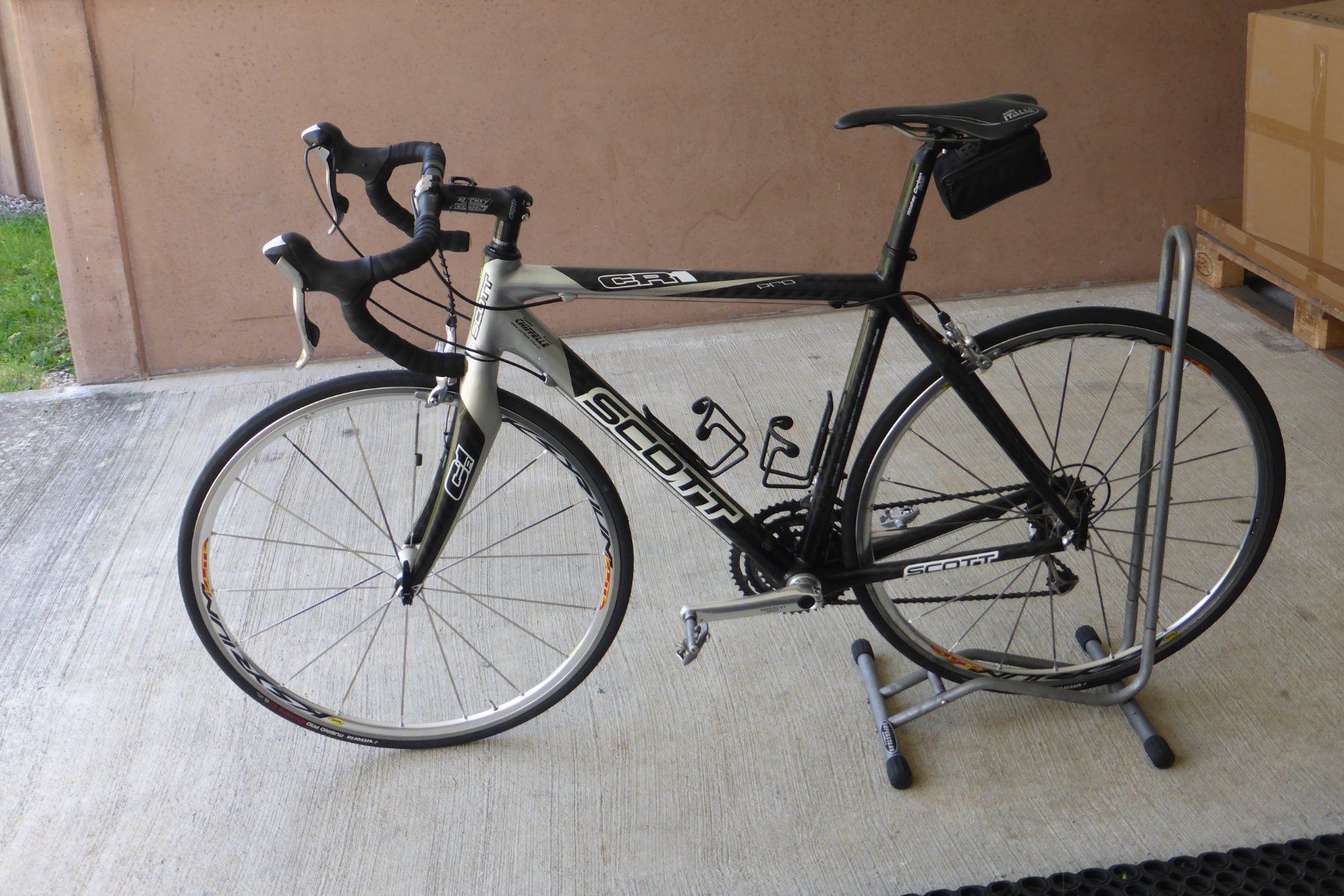 Scott Velos: vélo scott carbon – Gebraucht aus boudry von Niki56 3