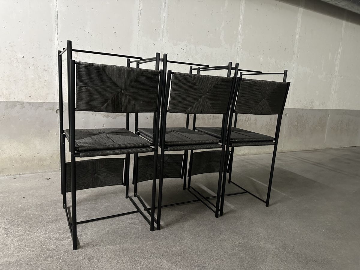 Alias Sedie: 6xAlias Design Stühle – Usato da Niederurnen venduto da KEVIN078 4