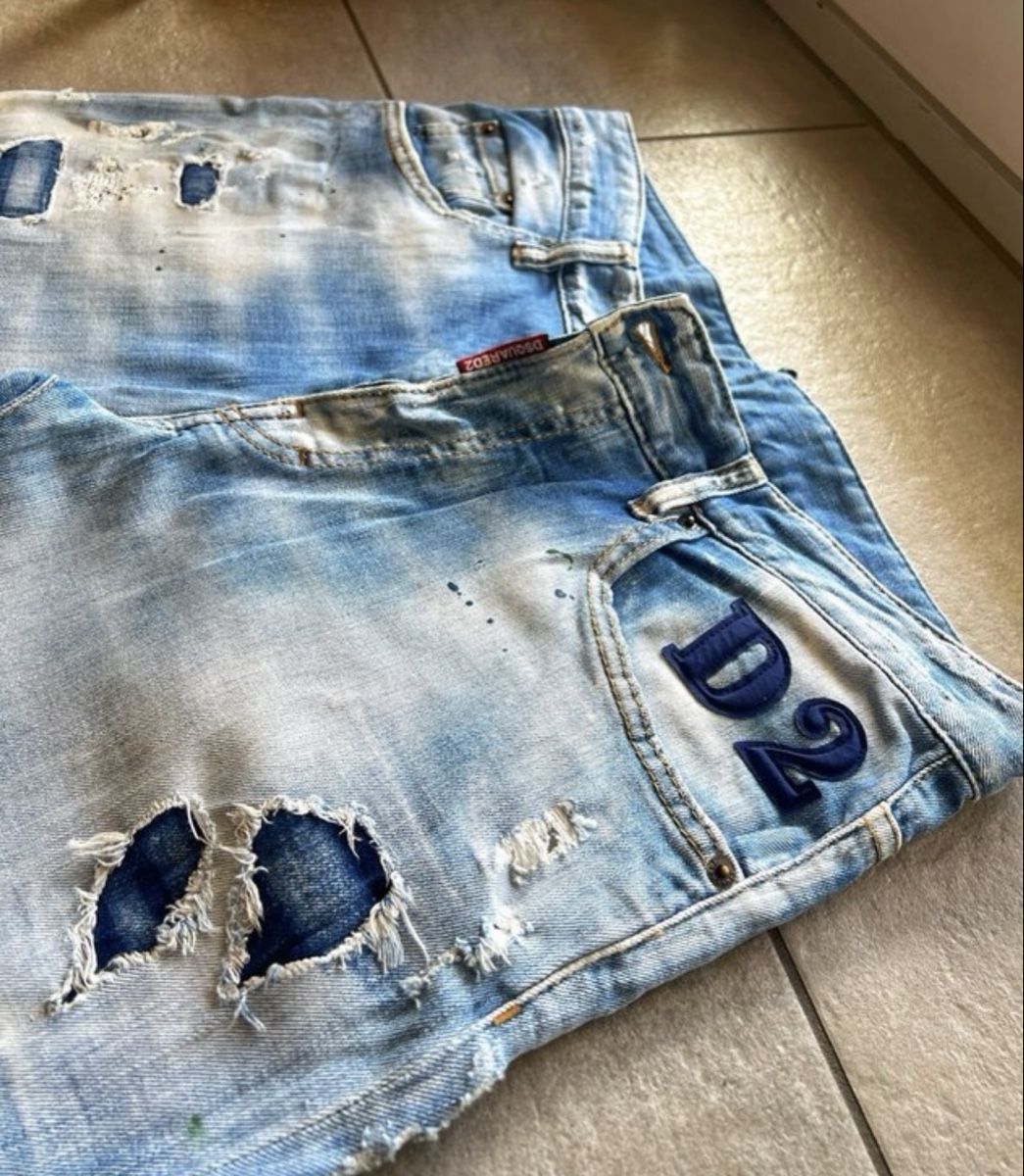 Dsquared2 Jeans: Dsquared2 jeans uomo 50 – Gebraucht aus Mendrisio von fly_9wzx 1