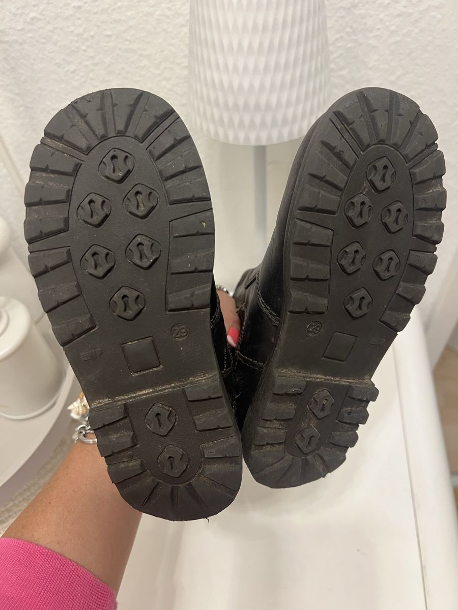 Bisgaard Scarpe per ragazzi: BISGAARD LEDERBOOTS DUNKELBRAUN GR 29 – Usato da Basel venduto da theo-g77 5