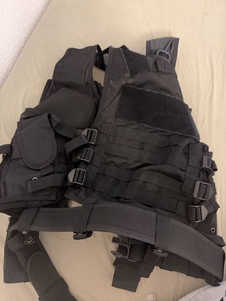 Gilets: Airsoft Weste – D'occasion à Zürich par zih_959b 1