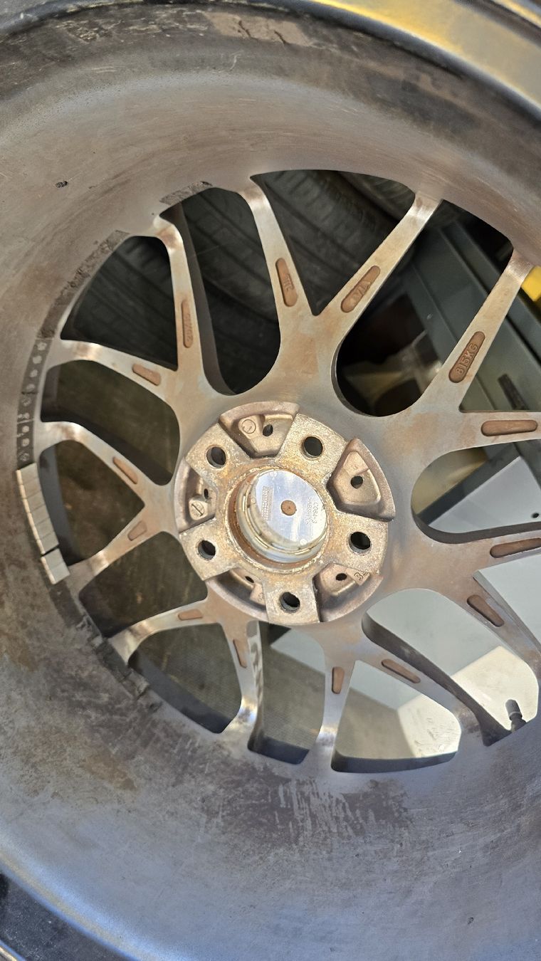 Cerchioni: VMR Alufelgen 20 Zoll – Usato da Emmenbrücke venduto da meu_2j8p 9