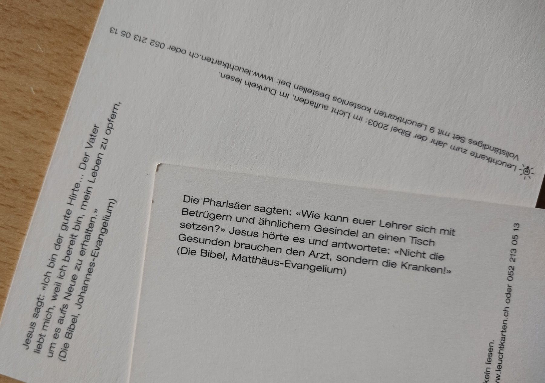 Ansichtskarten: Postkarten / Ansichtskarten fluoreszieren / Weihnachten – Neu (gemäss Beschreibung) aus Jona von Argus36 3