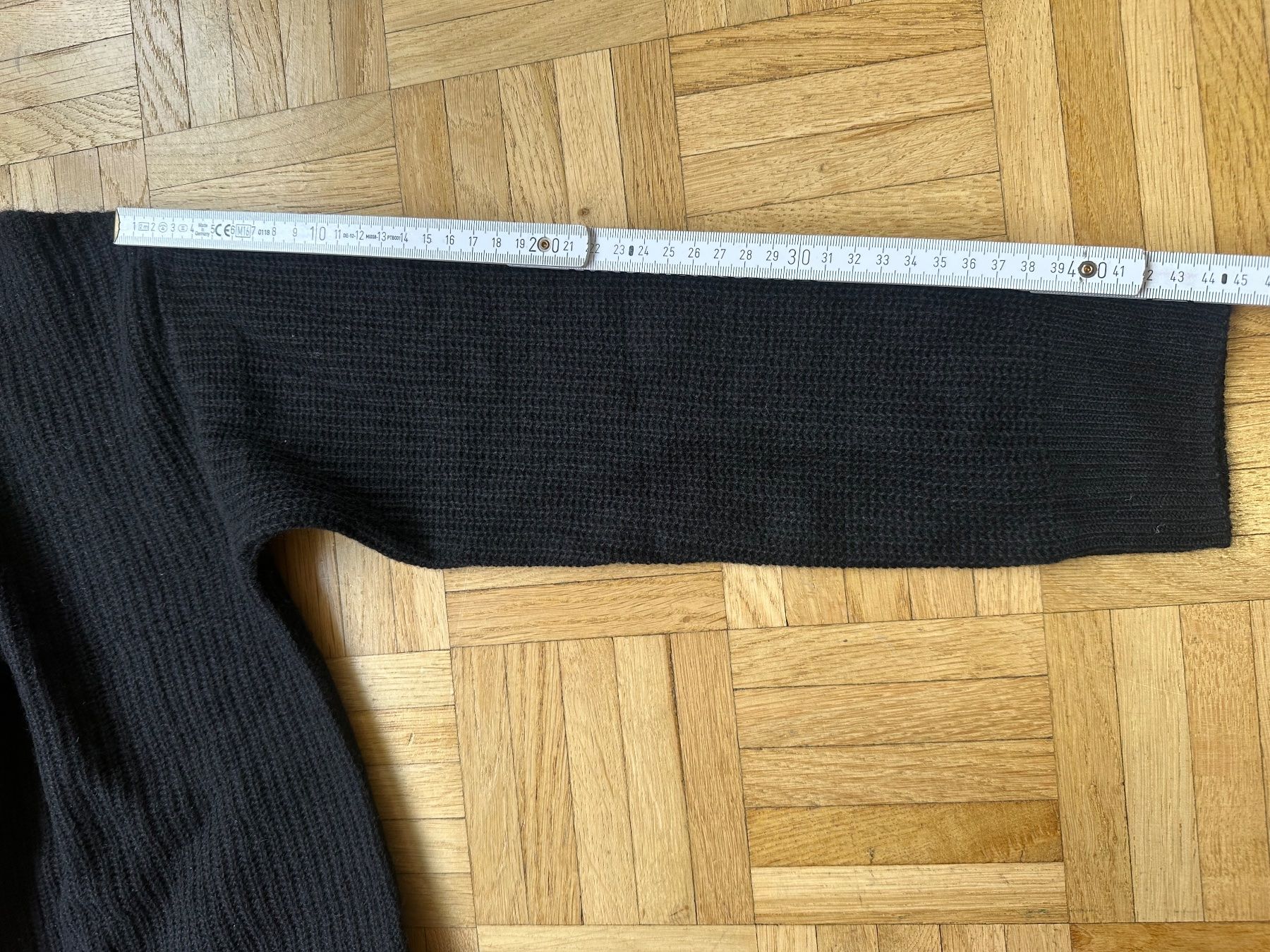 Pullover & Sweatshirts: 100% Kaschmir Oversize Pullover – Neu und originalverpackt aus Zürich von ong8 5