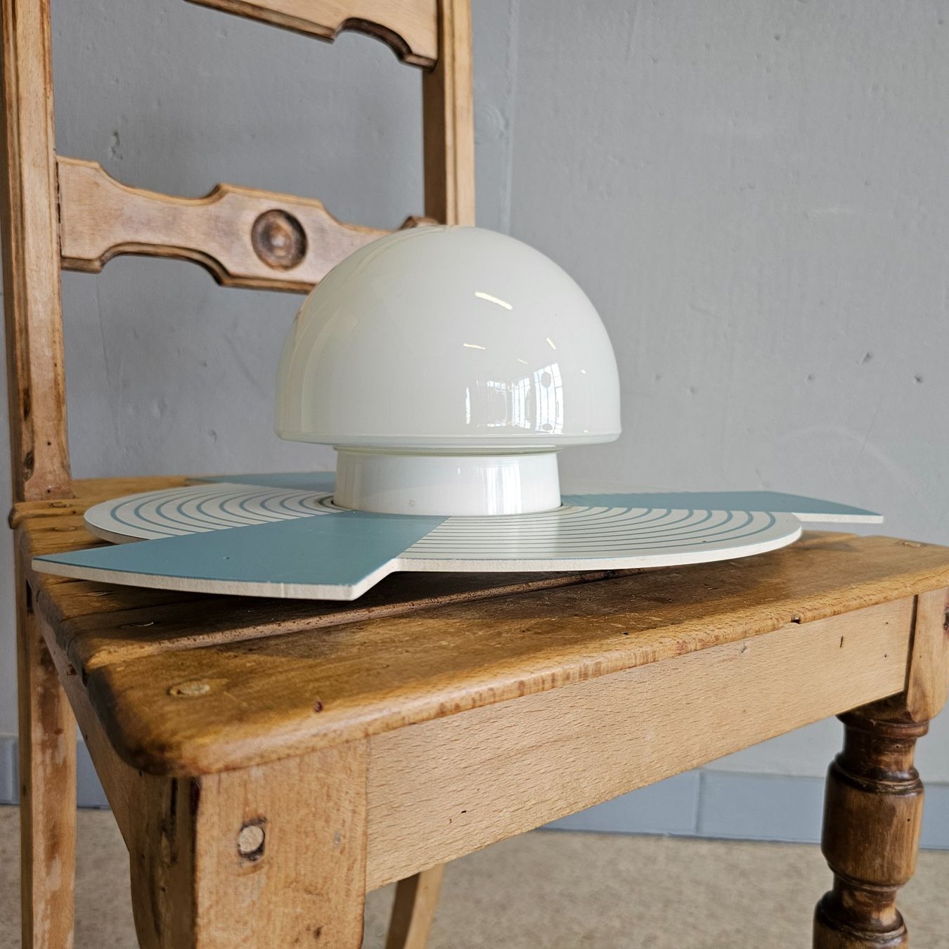 Kronleuchter & Deckenlampen: Space Age Deckenlampe Ceiling Lamp Lampe Leuchte – Gebraucht aus Nottwil von Wondewa-Shop 1