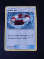 Switch Raft 62/70 Trainer Pokémon Dragon Majesty 2018 EN