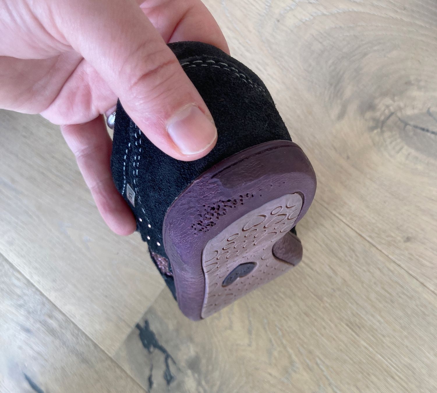 Scarpe per ragazze: Lurchi Mädchen Sneaker Gr. 29 – Usato da Eggenwil venduto da Lissi82 2