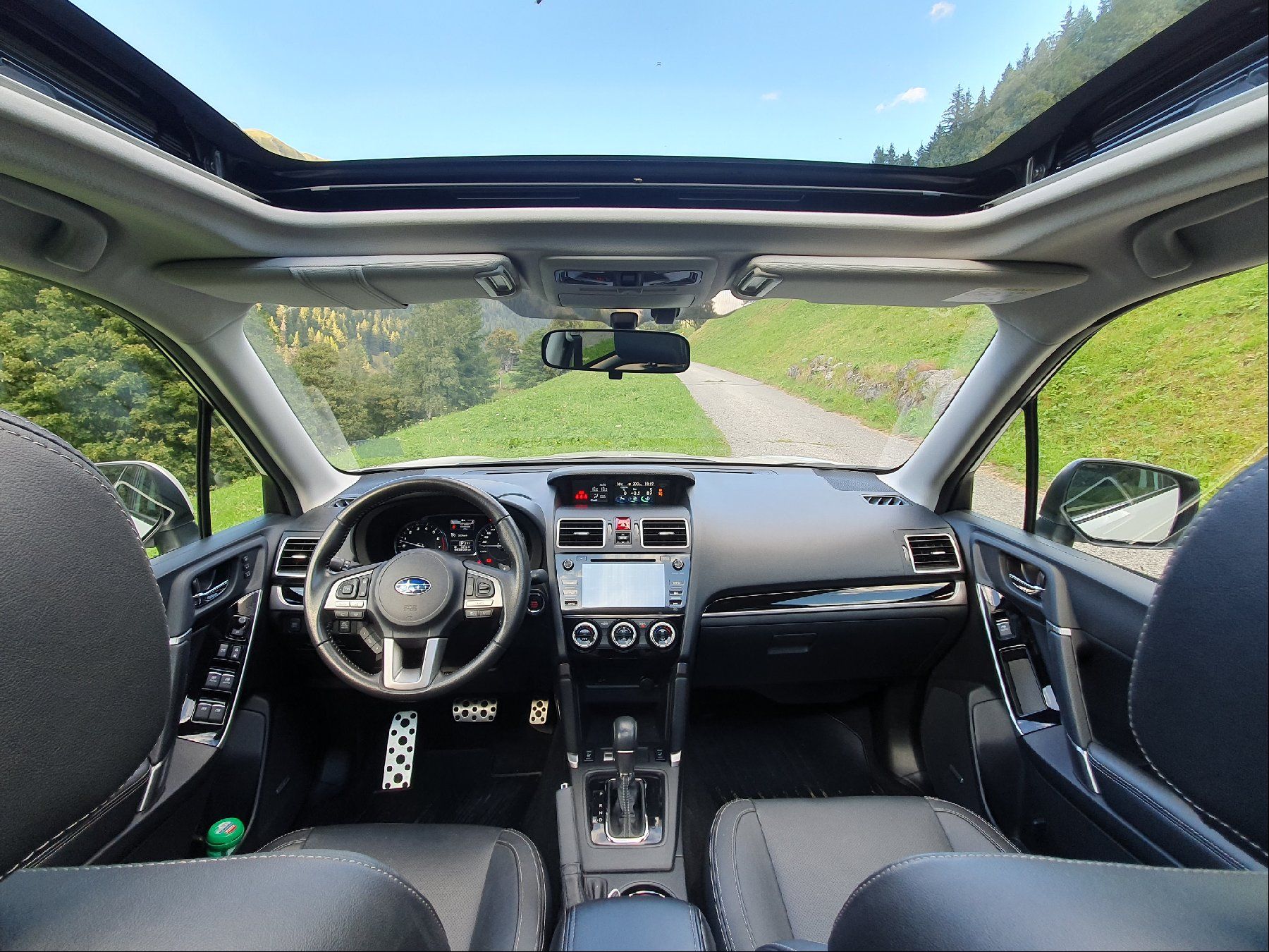 Subaru Autos: Subaru Forester 2.0 XT Turbo – Gebraucht aus Binn von  6