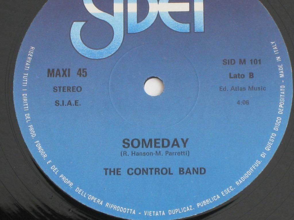 Dischi in vinile: MAXI - THE CONTROL BAND - SUSANNA – Usato da Steckborn venduto da Quo7 2