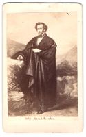 Fotografie Komponist Felix Mendelssohn B