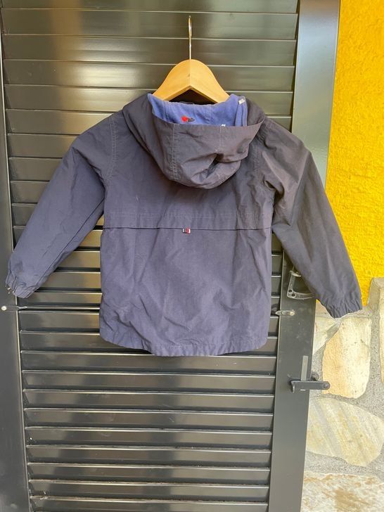 Next Giacche & Cappotti: Junge Jacke Unltd fun next 110 Marine blau – Usato da Bergdietikon venduto da antovale 1