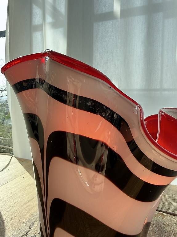 Vasi & Recipienti: Schöne Fazzoletti Vase  – Usato da Zürich venduto da cle_7zph 3
