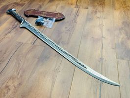 Der Herr der Ringe THRANDUIL SCHWERT ELFENKÖNIG  97cm NEU