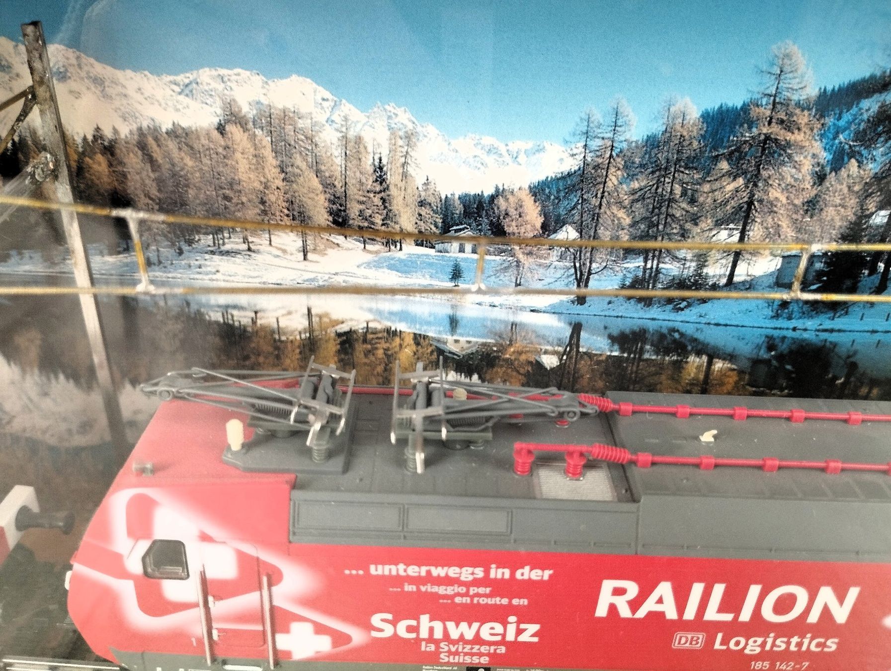 Modellini di ferrovie: Modell-Lokomotive Deutsche Bahn – Usato da Schübelbach venduto da Restwert_Schubelbach 2