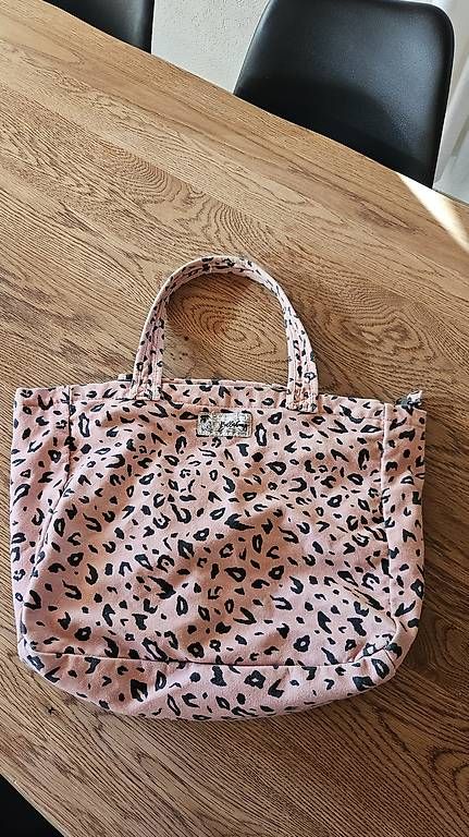 Billabong Borse: Billabong Tasche in Leo Optik – Usato da Kaltacker venduto da syb_jxp9 3