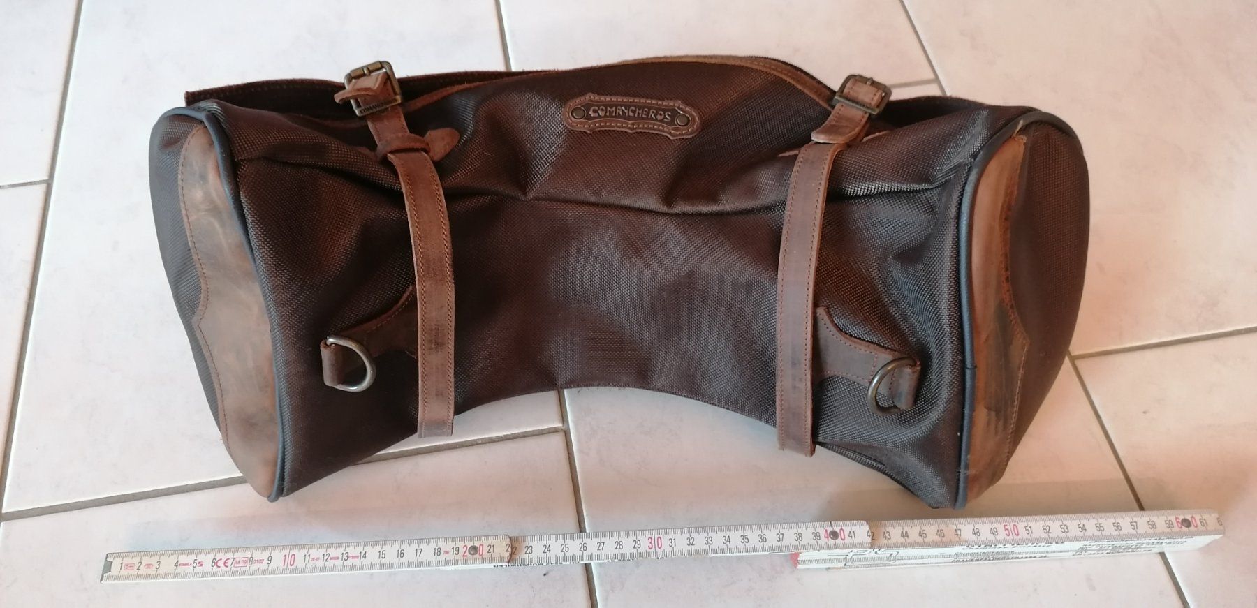 Borse: Western Satteltasche Comanchero Bananensatteltasche – Nuovo (secondo la descrizione) da Sulgen venduto da bfederle