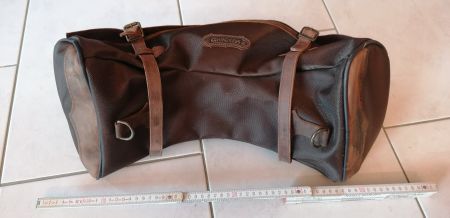 Western Satteltasche Comanchero Bananensatteltasche