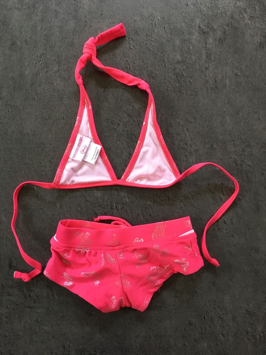 Maillots de bain: Bikini taille 26mois – D'occasion à Liddes par Couik 1