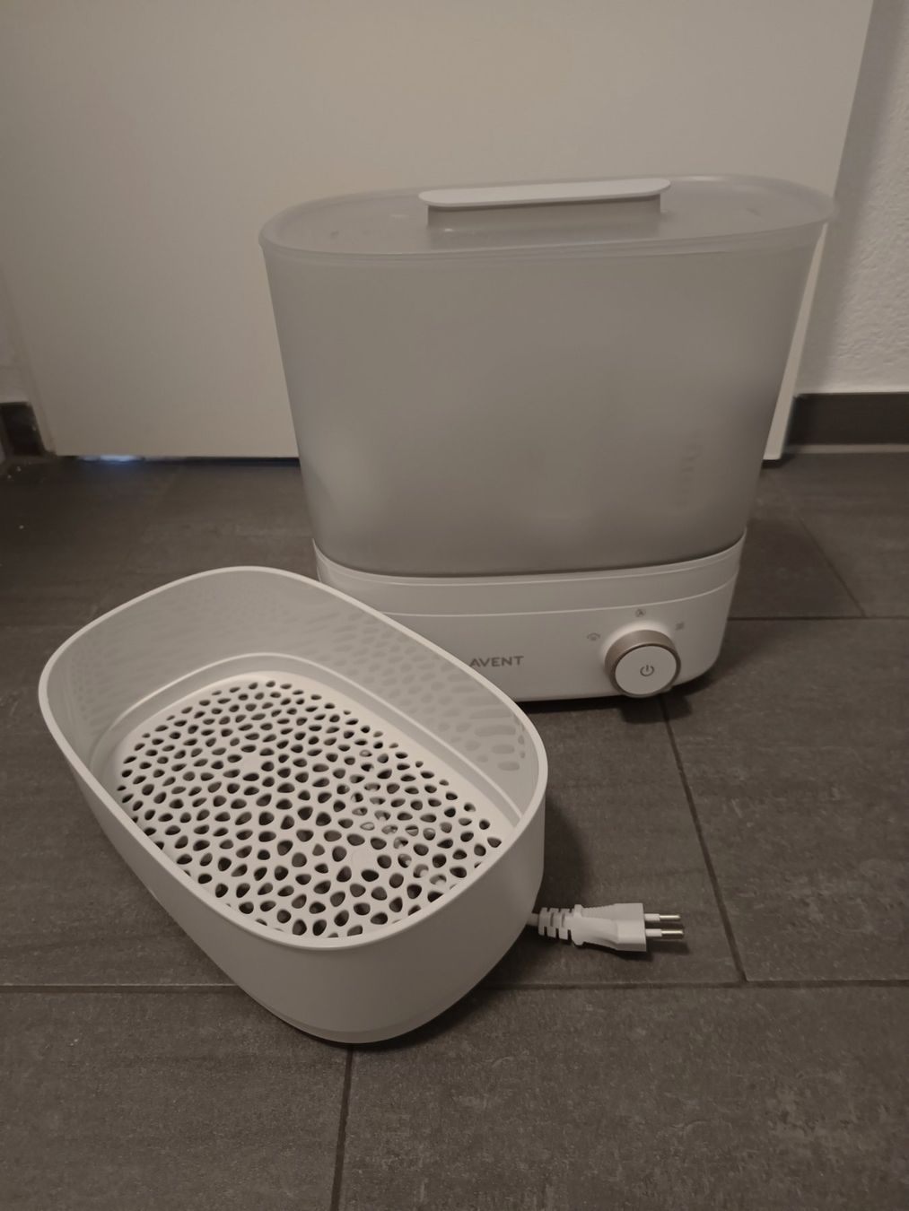 Avent Pasti del neonato: Philips Avent Sterilisator – Usato da Gattikon venduto da Nesy8930 3
