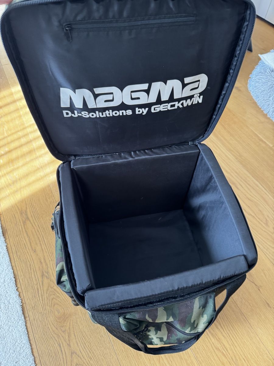 Valigie & Borse: UDG DJ Trolley - Magma – Usato da Zürich venduto da 1cut2 6