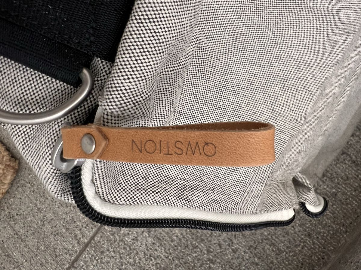 Qwstion Sacs à dos: QWSTION Business Rucksack  – D'occasion à Zürich par 144happy 5