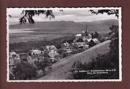 WALZENHAUSEN - Blick ins Voralberg - 1946