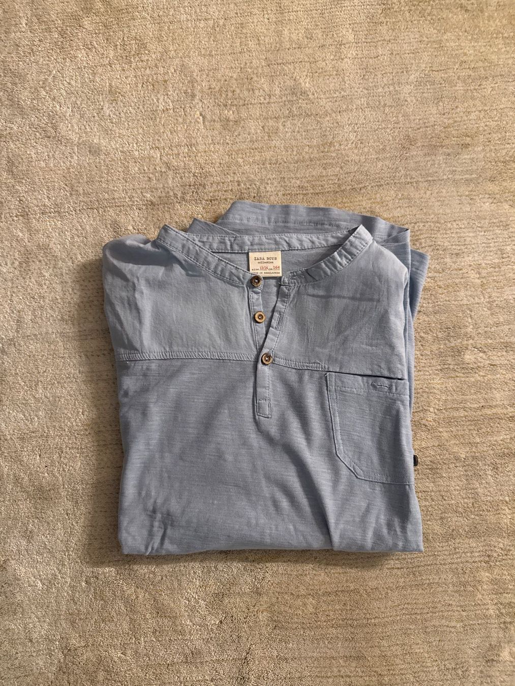 Zara Hemden, T-Shirts & Polos: Zara Hemd, Gr 164 – Neu (gemäss Beschreibung) aus Zug von Jm2005 2