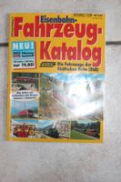 Eisenbahn Fahrzeug Katalog der RhB