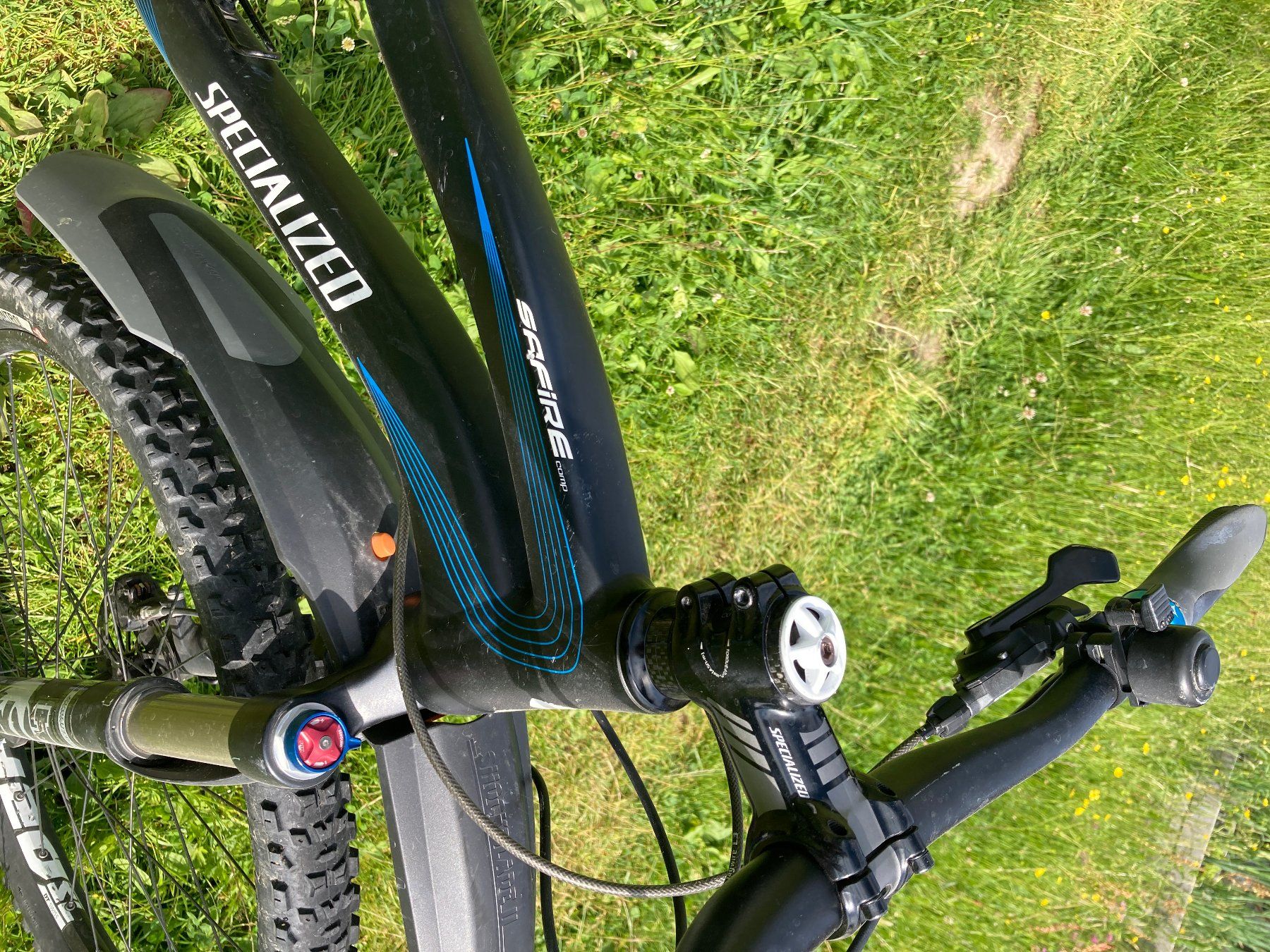 Specialized Velos: mountainbike specialized, Grösse M – Gebraucht aus Winterthur von  2