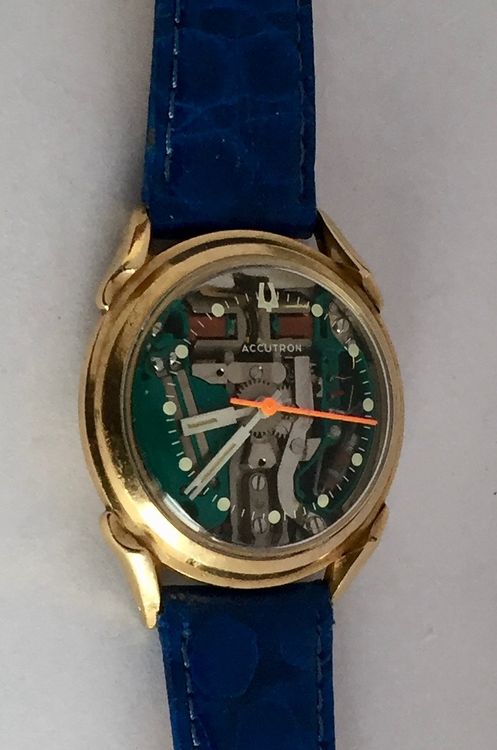 Accutron uhr outlet