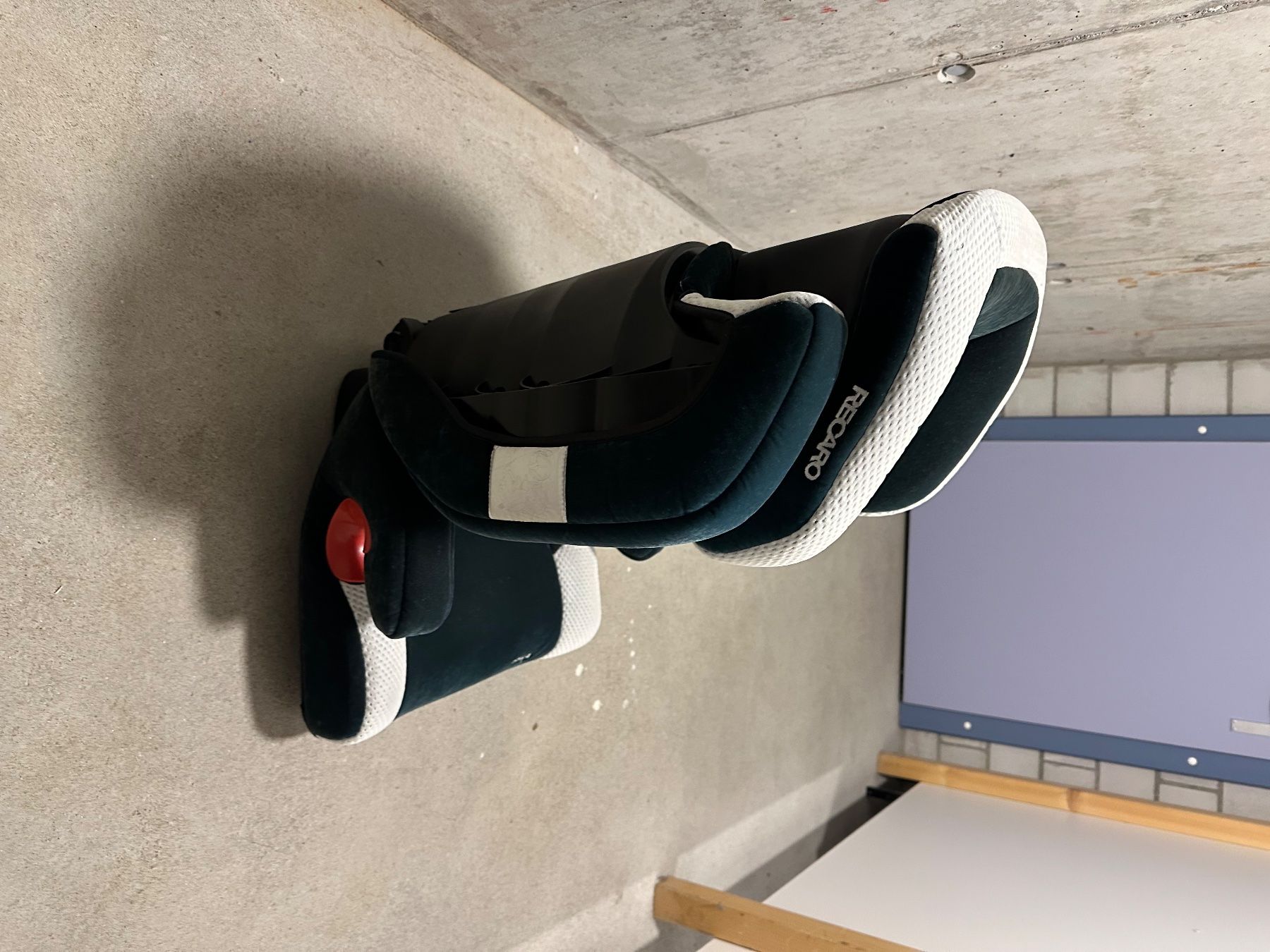Recaro Seggiolini per auto: Recaro monza2 – Usato da Matten b. Interl venduto da abrantesc 2