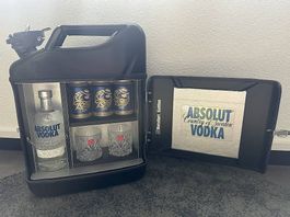 Kanisterbar Vodka Mate Jerrycanbar