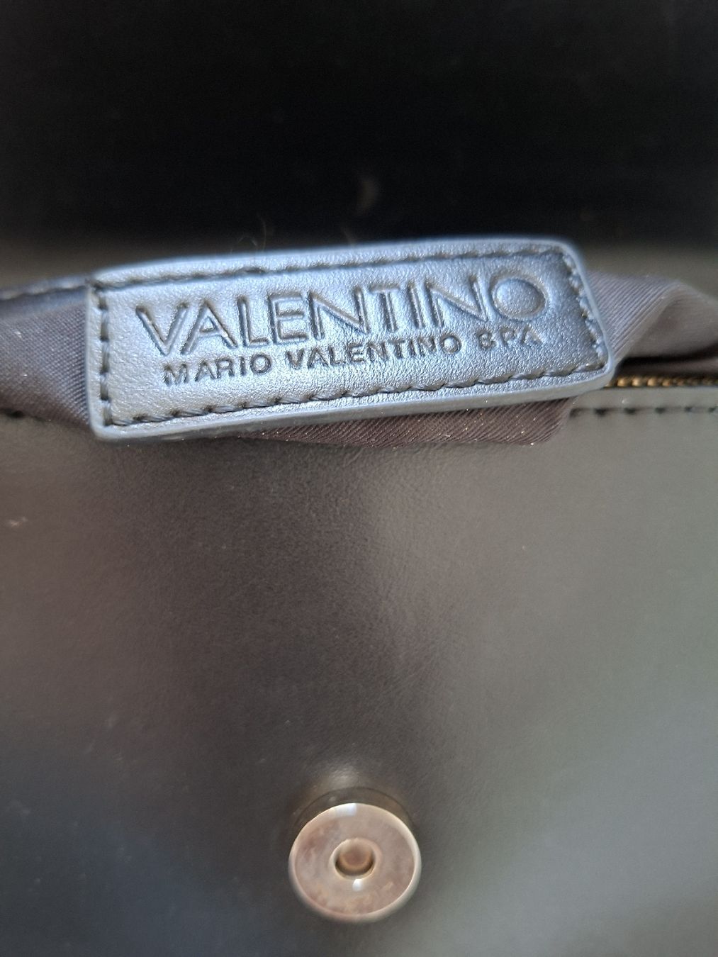 Valentino Borse da donna: Sac Valentino noir élégant - – Usato da Renens VD venduto da ser_j2fn 4
