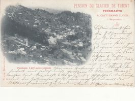Finhaut 1903