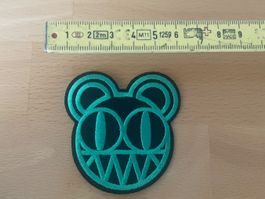 Radiohead - Patch Sticker Aufnäher Rock Punk Metal 5