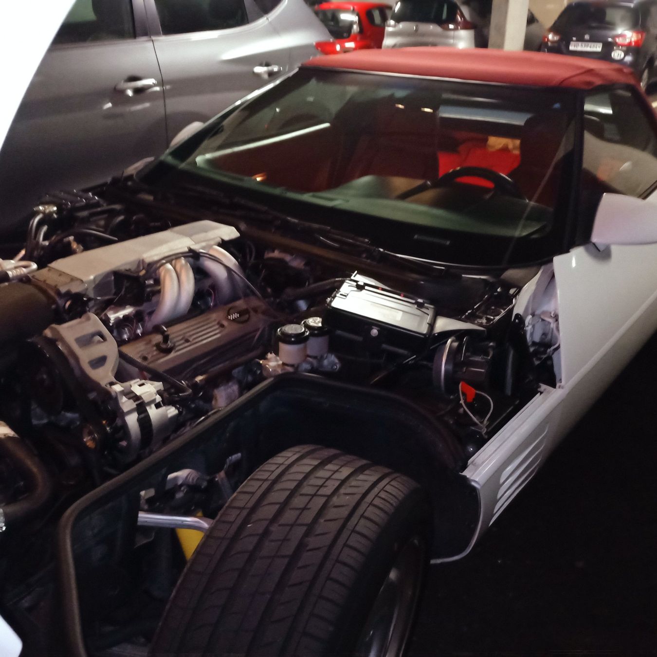 Chevrolet Automobili: Corvette c4 – Usato da Chernex venduto da Lama1822 6