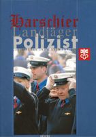 Buch Polizist Landjäger Harschier HVN 2008 Bücher sehr gut e