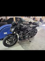 Kawasaki z750  gedrosselt