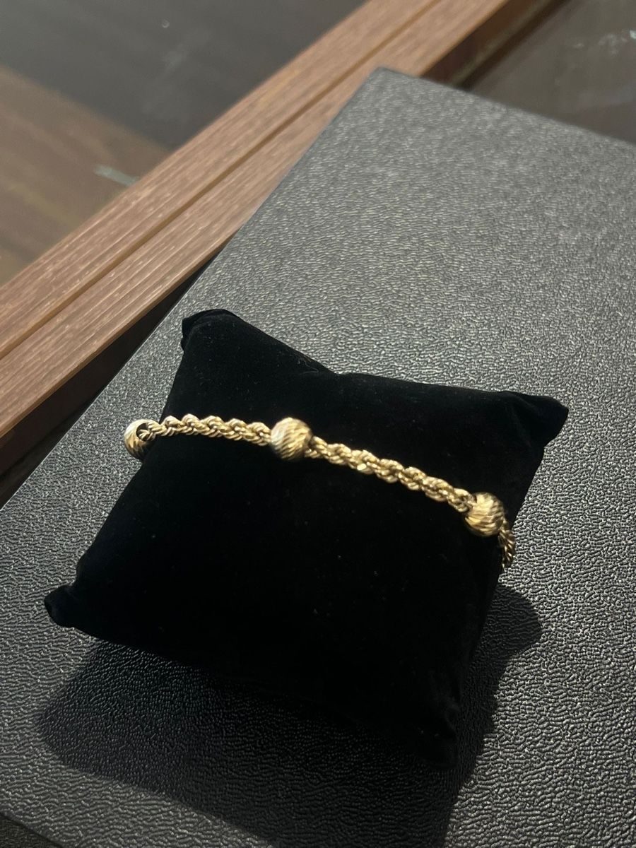 Bracciali & Braccialetti: 14 Karat Gold – Usato da Frauenfeld venduto da BijouterieRhyhof