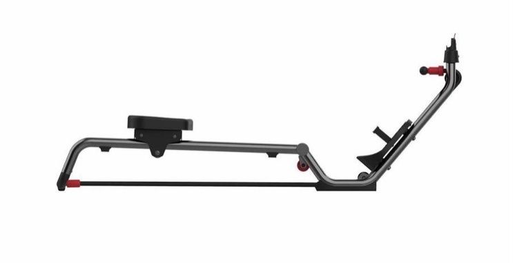 Decathlon Hometrainer: Platzsparendes Rudergerät – Usato da Biel venduto da Dimo2 1