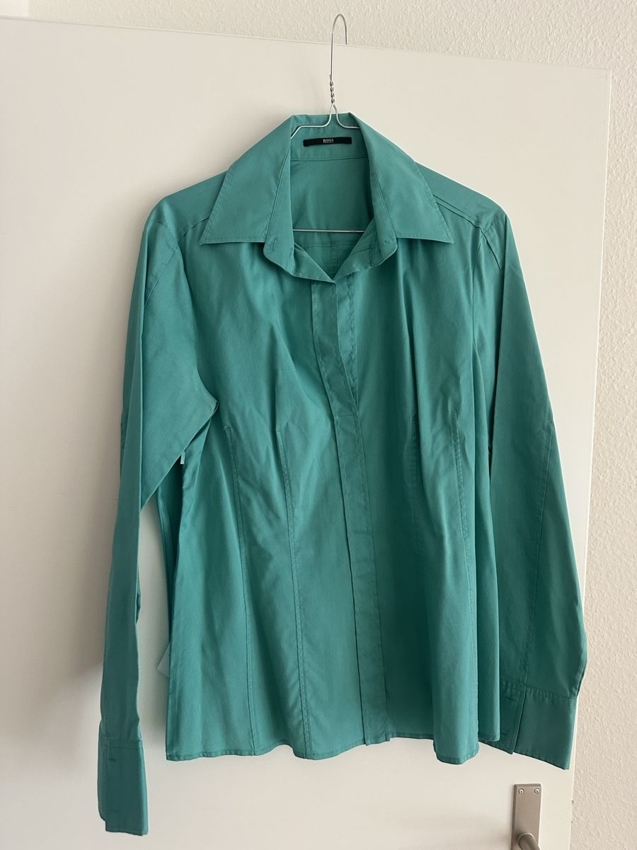 Hugo Boss Camicette: Hugo Boss Bluse – Usato da Riehen venduto da gom_5x2c 8