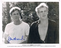 John Heard 1946-2017 Autogramm signiert Foto 20x25cm