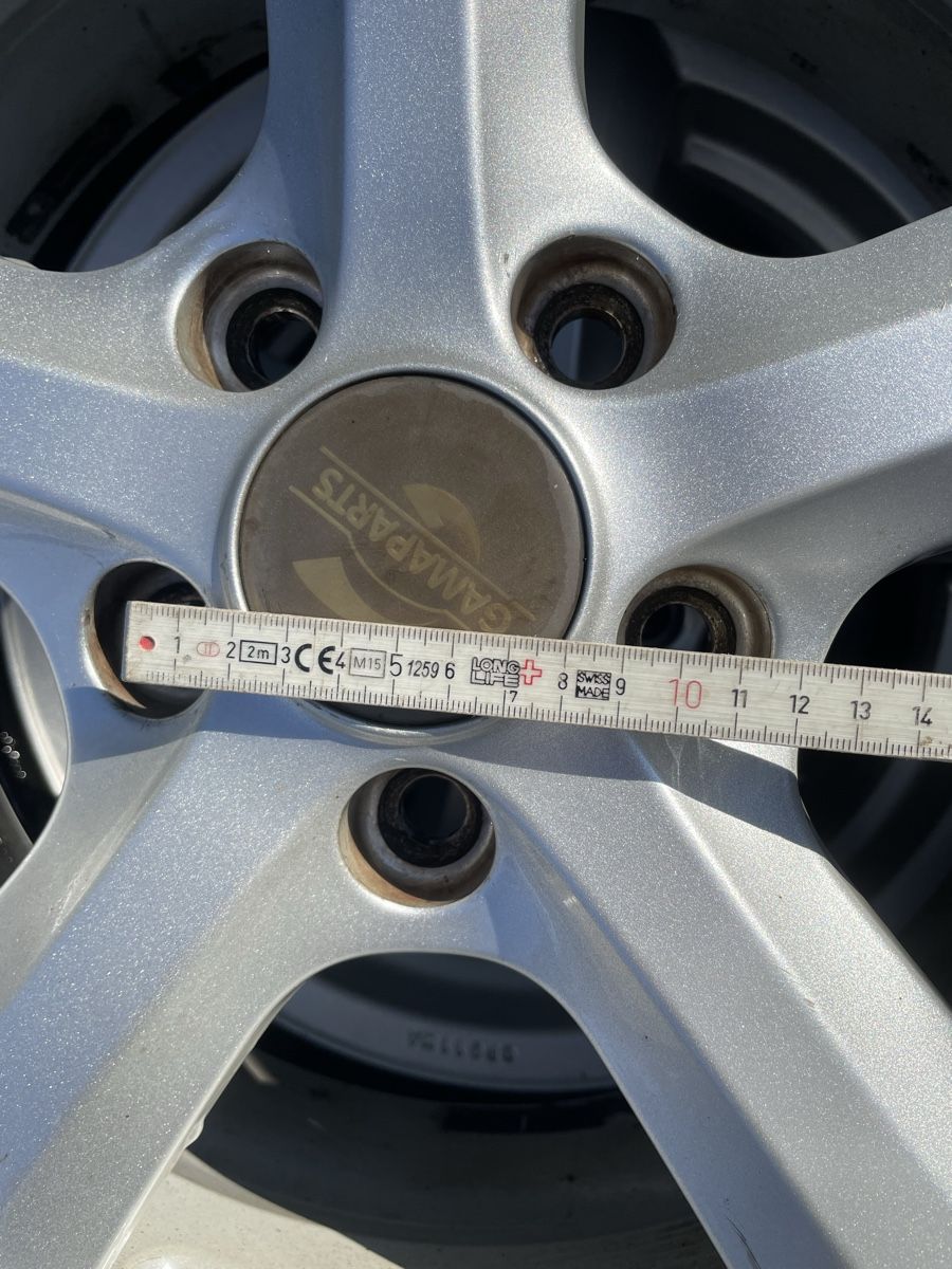 Pneus & Kompletträder: Cerchi e gomme  vw – Gebraucht aus Magadino von mattiasargenti81 8