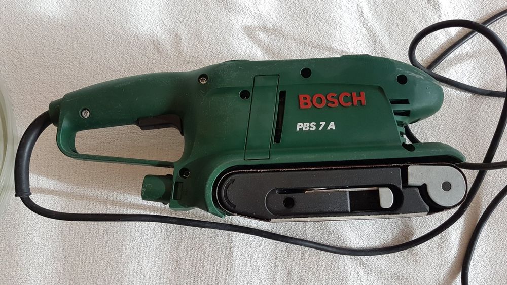 Bosch discount pbs 7a