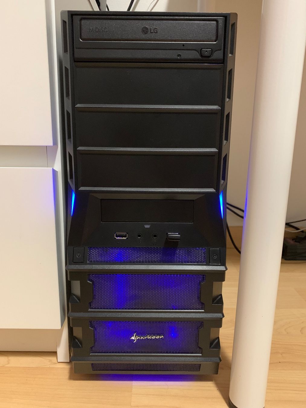 PC: Gaming-PC mit AMD FX-6100 und NVIDIA GeForce GT 1030 – Usato da Zürich venduto da ele_x6rm 1