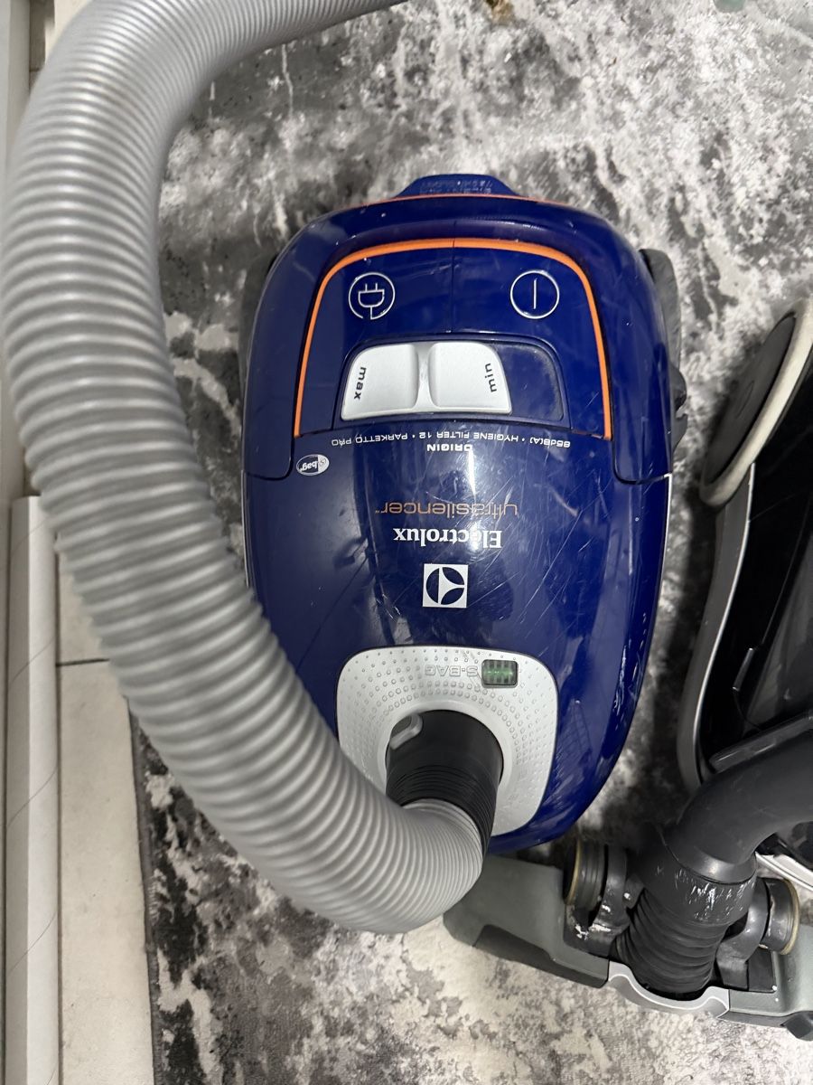 Electrolux Staubsauger & Zubehör: Electrolux Staubsauger – Gebraucht aus Brüttisellen von seledo 1