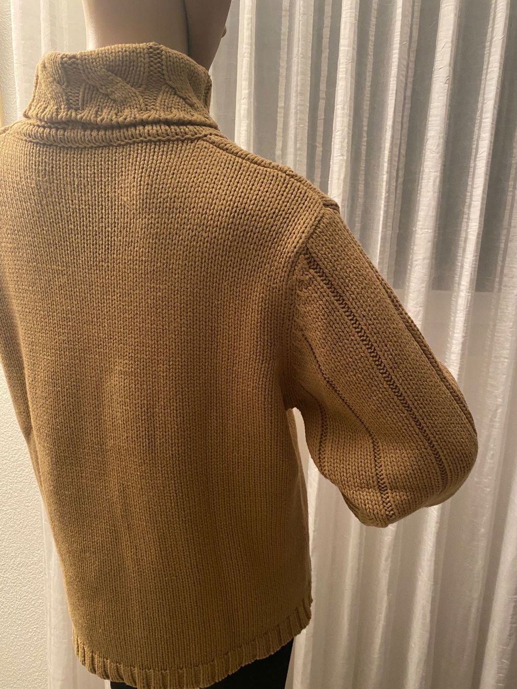 Maglioni & Felpe: Perfekter Auftritt - spezieller Rollkragenpullover, L/XL – Nuovo (secondo la descrizione) da Winkel venduto da ferrari2022 6