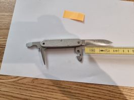 Taschenmesser Victorinox 76 Militärmesser guter Zustand